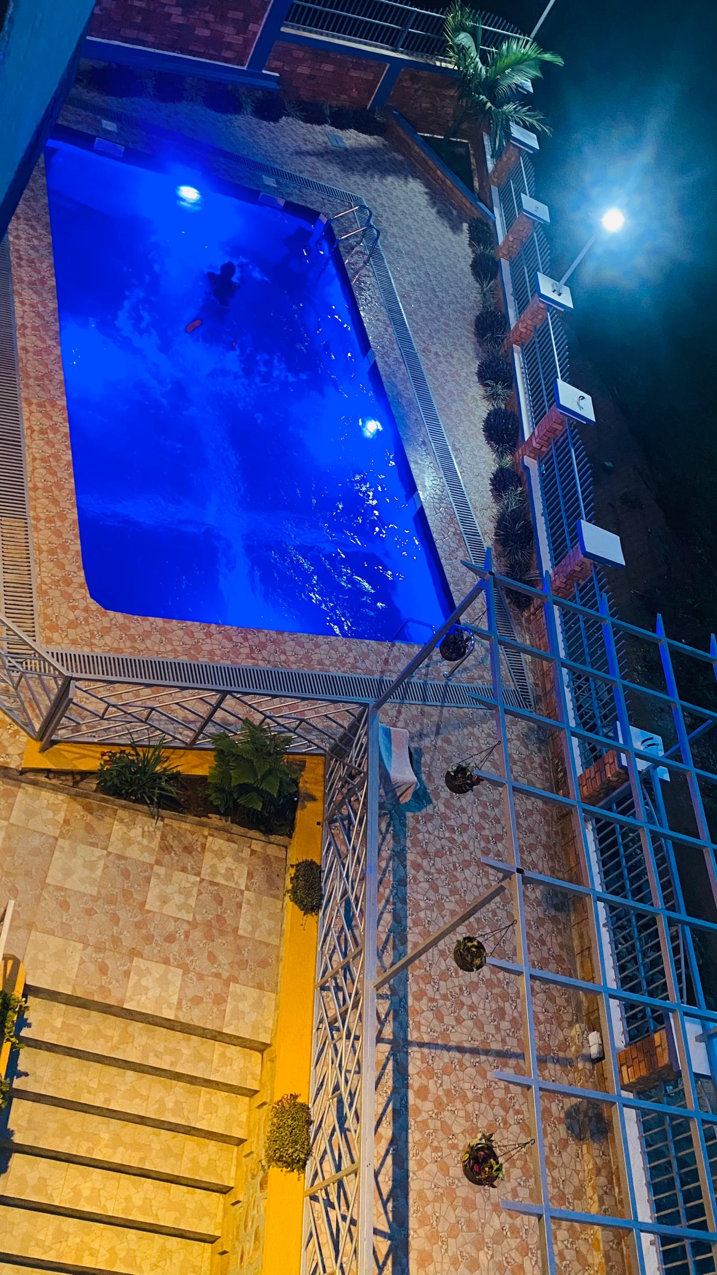 Luxury Residential Pool